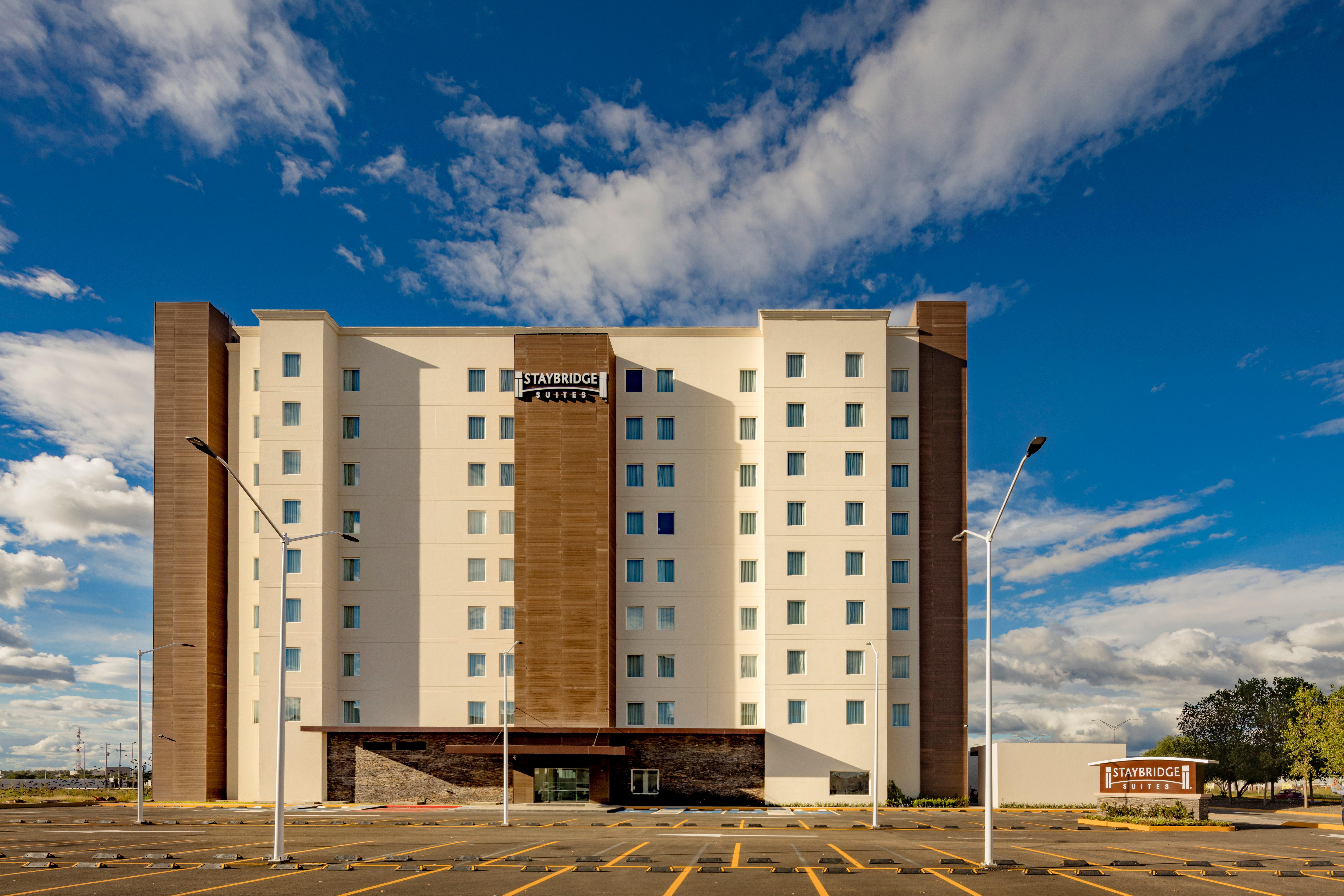 Staybridge Suites - Saltillo By Ihg 外观 照片