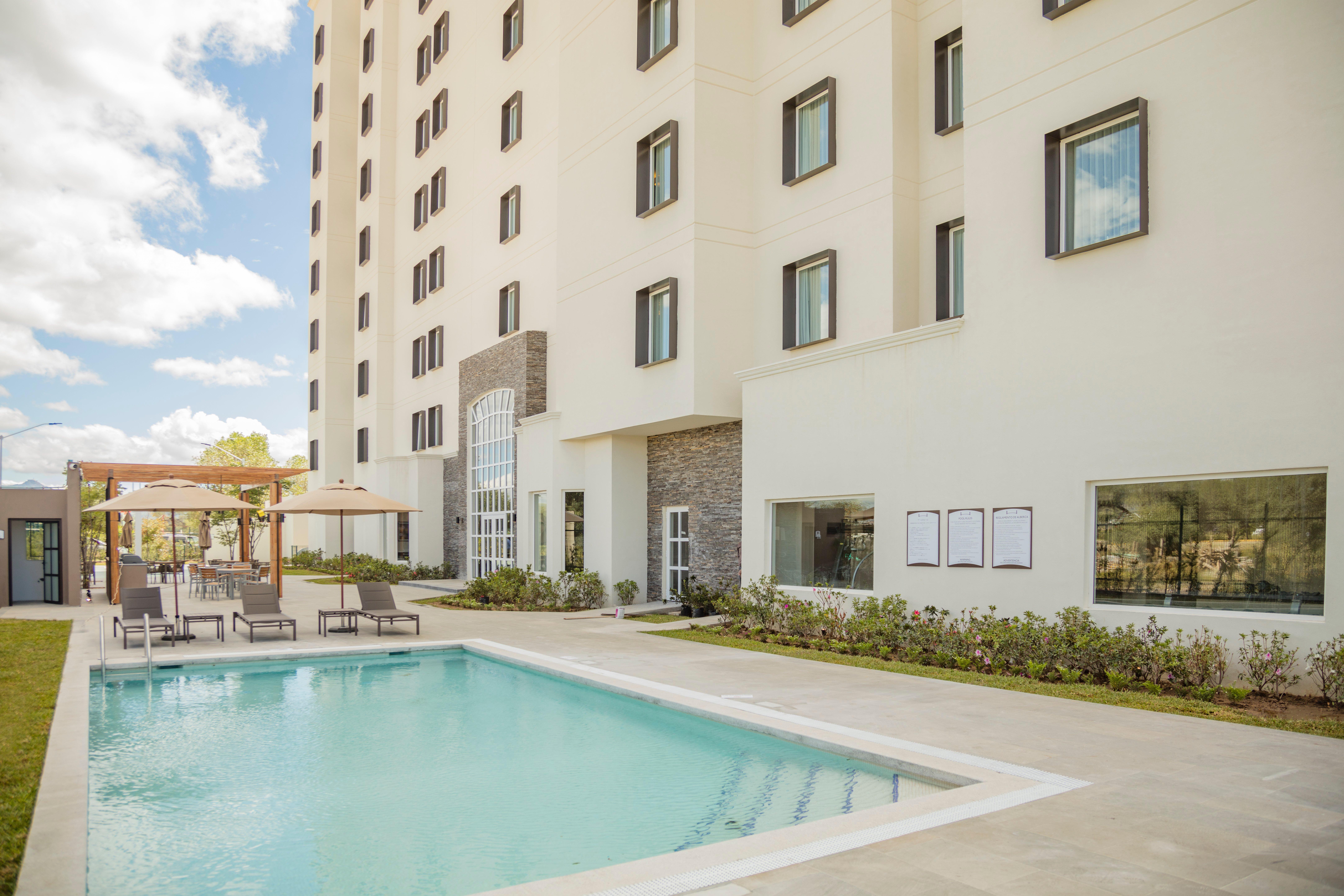 Staybridge Suites - Saltillo By Ihg 外观 照片