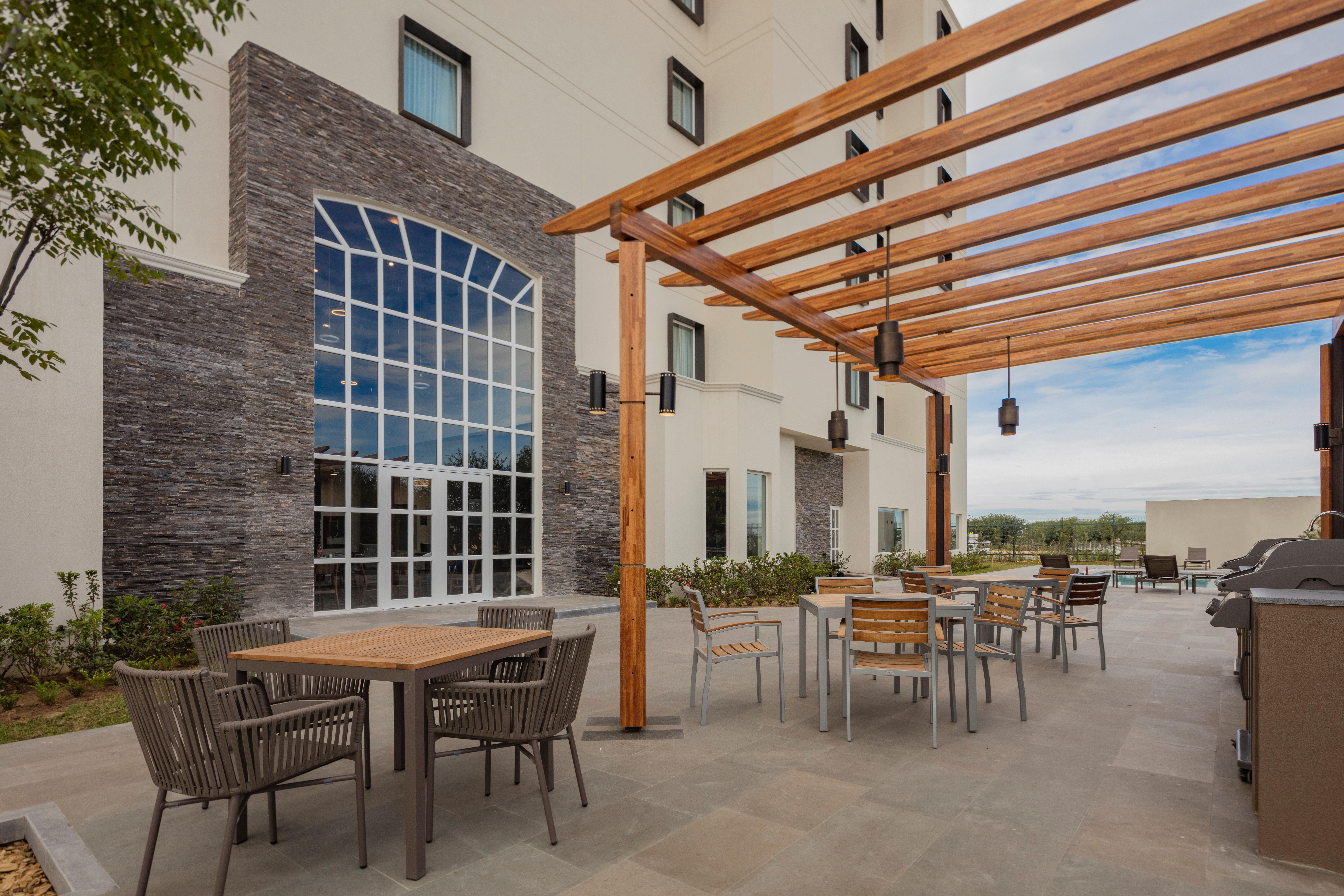 Staybridge Suites - Saltillo By Ihg 外观 照片