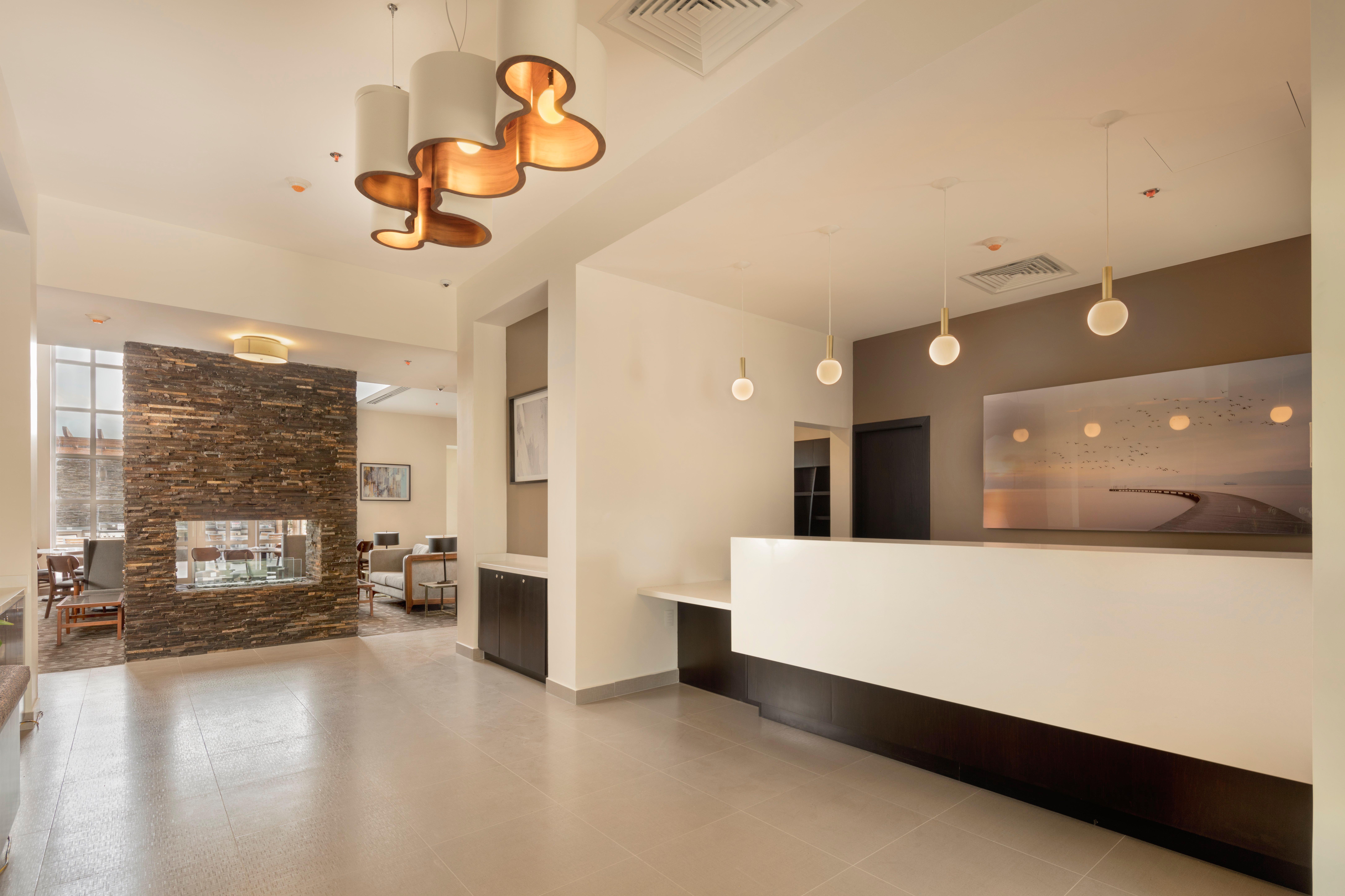 Staybridge Suites - Saltillo By Ihg 外观 照片