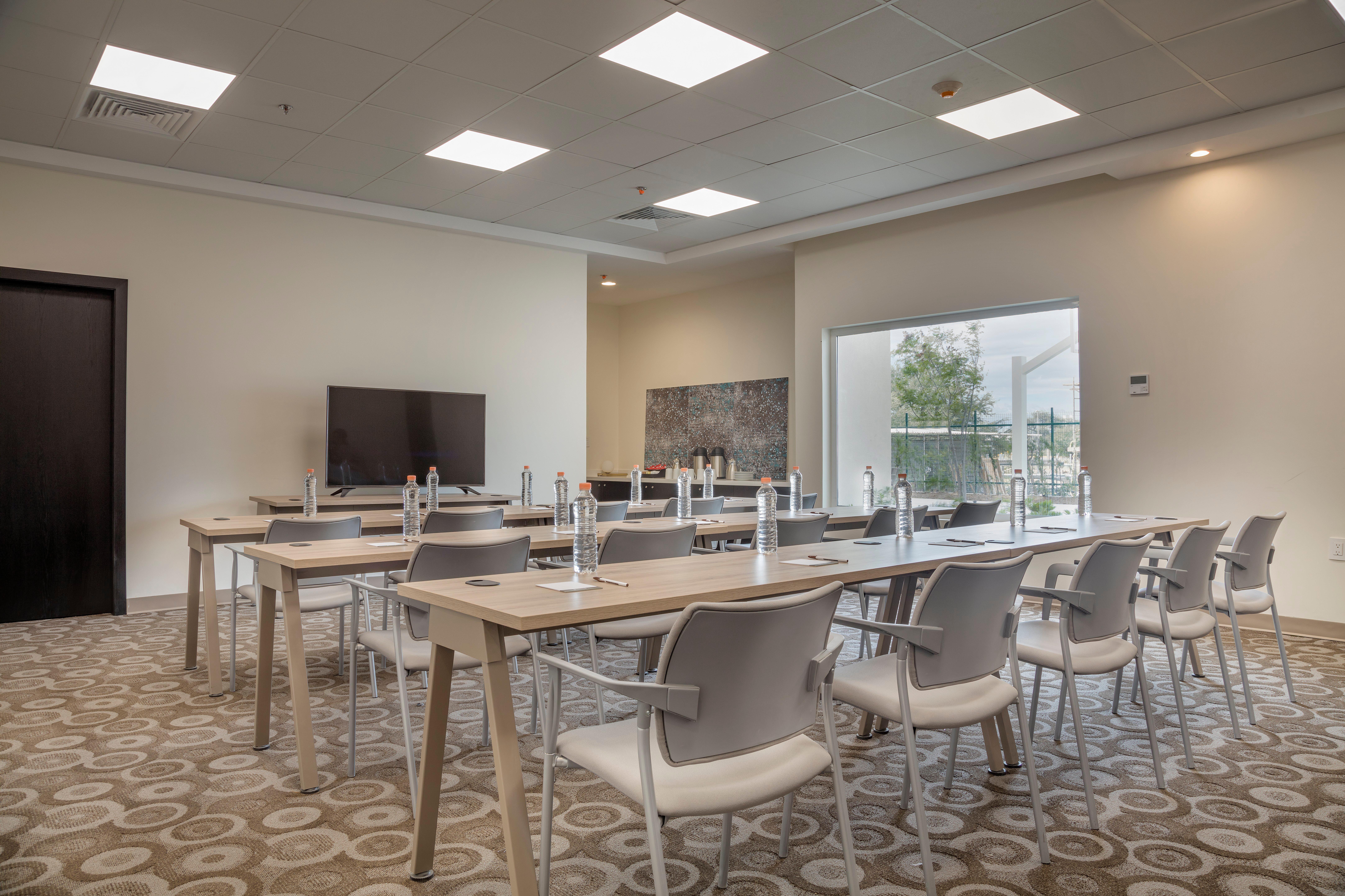 Staybridge Suites - Saltillo By Ihg 外观 照片