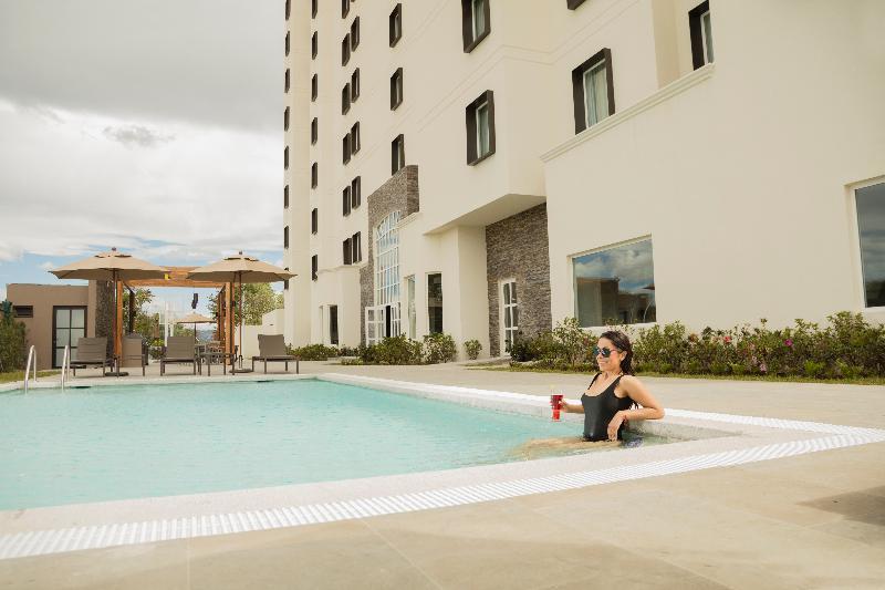 Staybridge Suites - Saltillo By Ihg 外观 照片